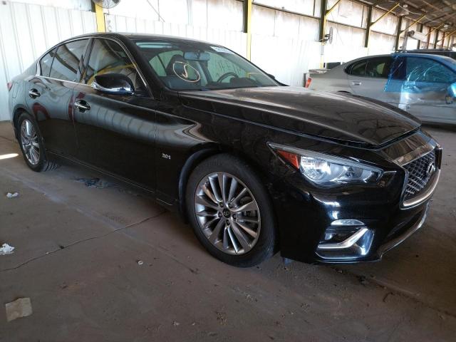 INFINITI Q50 LUXE 2019 jn1ev7ap4km514881