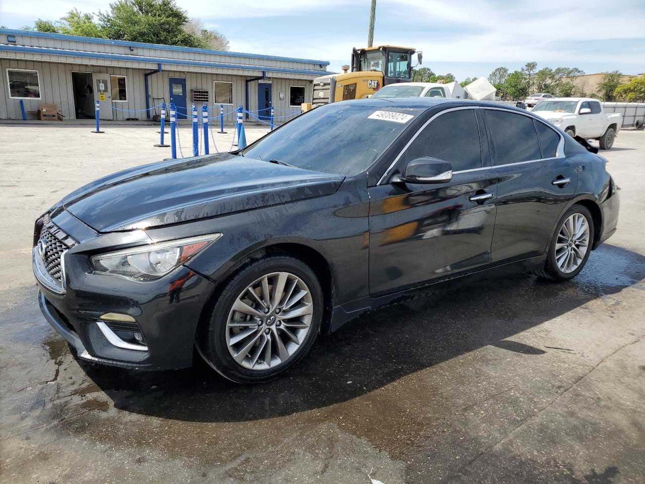 INFINITI Q50 2019 jn1ev7ap4km515285