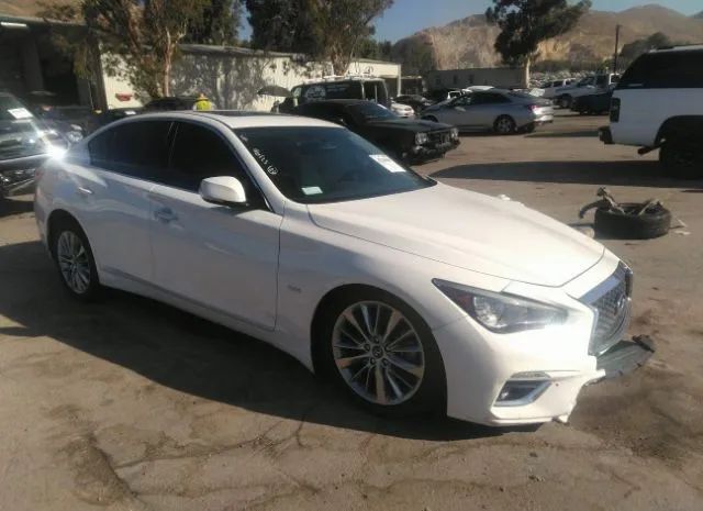 INFINITI Q50 2019 jn1ev7ap4km515321