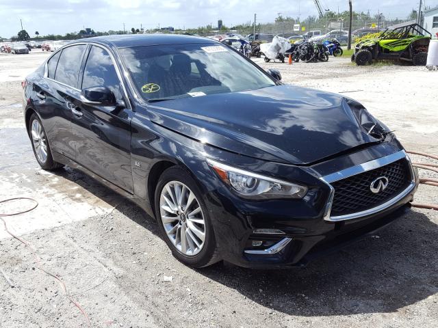 INFINITI Q50 LUXE 2019 jn1ev7ap4km515495