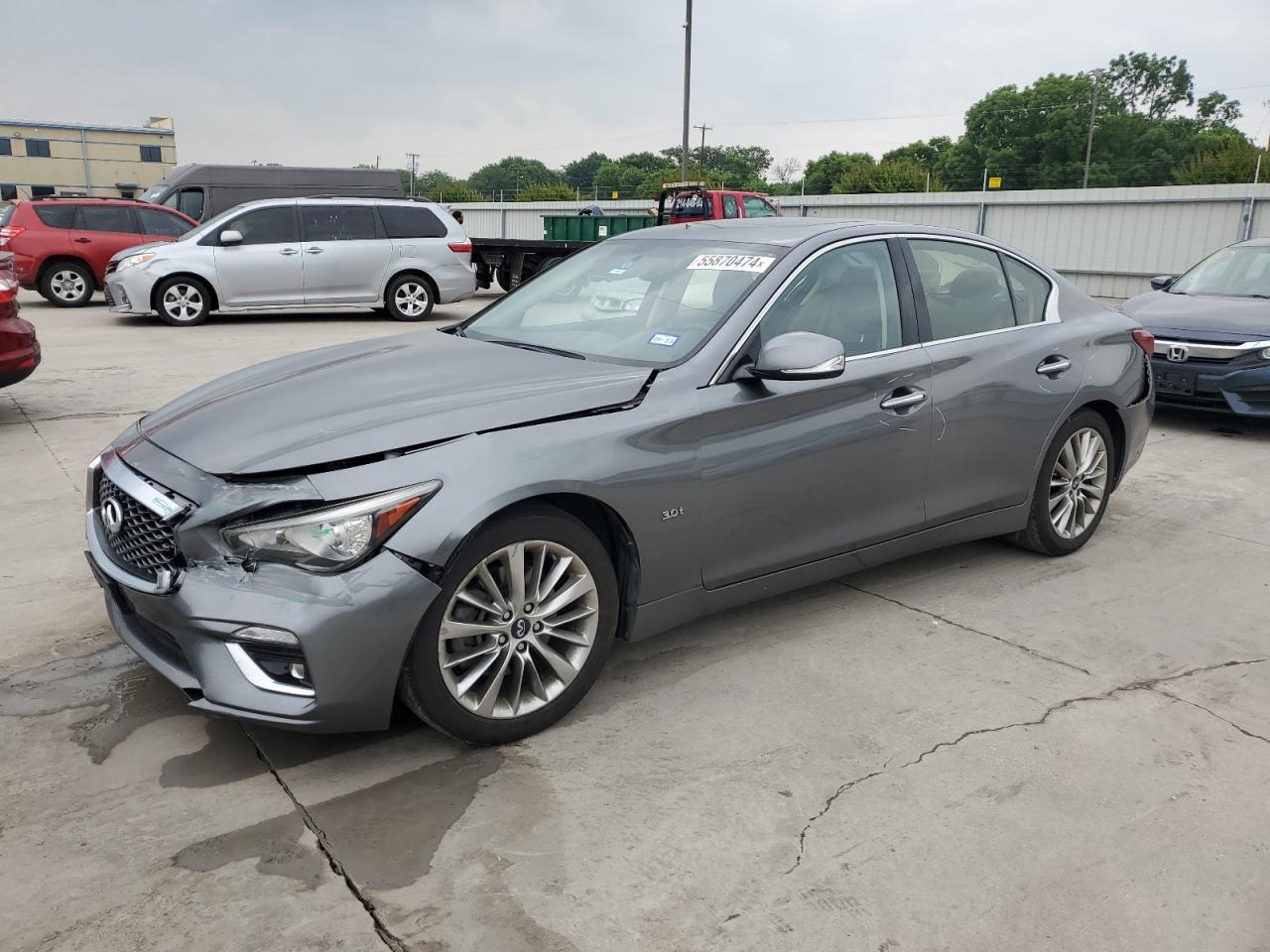 INFINITI Q50 2019 jn1ev7ap4km515593