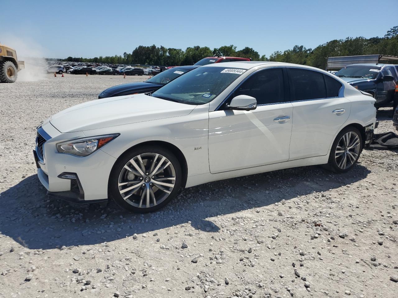 INFINITI Q50 2019 jn1ev7ap4km516727