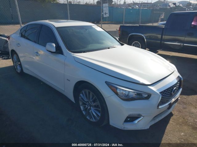 INFINITI Q50 2019 jn1ev7ap4km516842