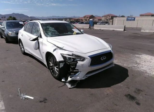 INFINITI Q50 2019 jn1ev7ap4km517313