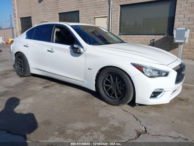 INFINITI Q50 2019 jn1ev7ap4km517764