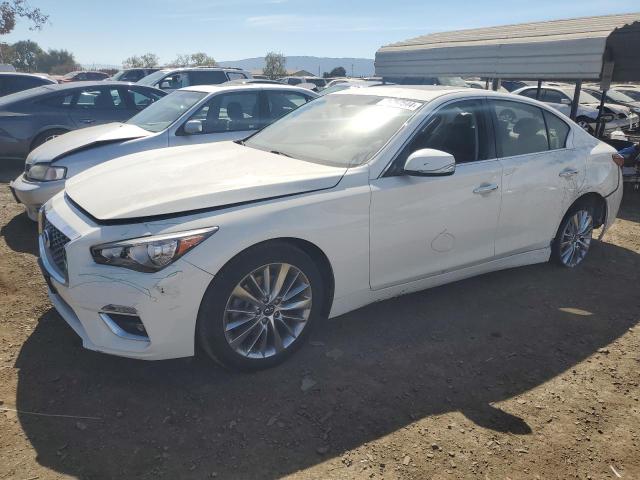 INFINITI Q50 LUXE 2019 jn1ev7ap4km518039