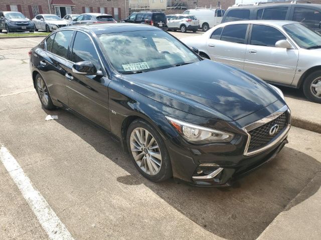 INFINITI Q50 2019 jn1ev7ap4km518137