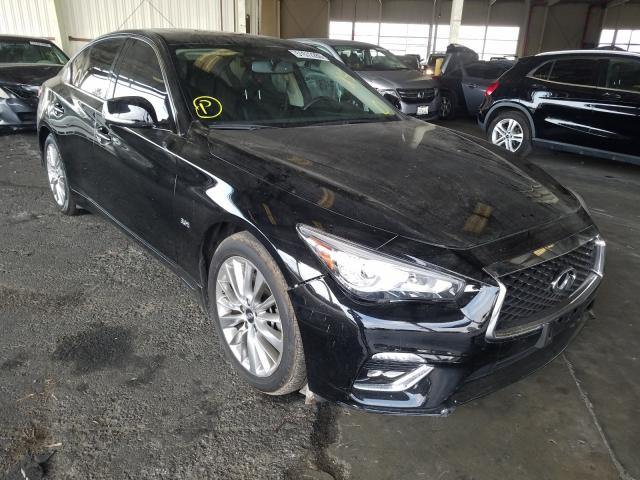 INFINITI Q50 LUXE 2019 jn1ev7ap4km518249