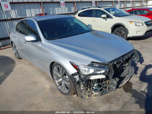 INFINITI Q50 2019 jn1ev7ap4km518705