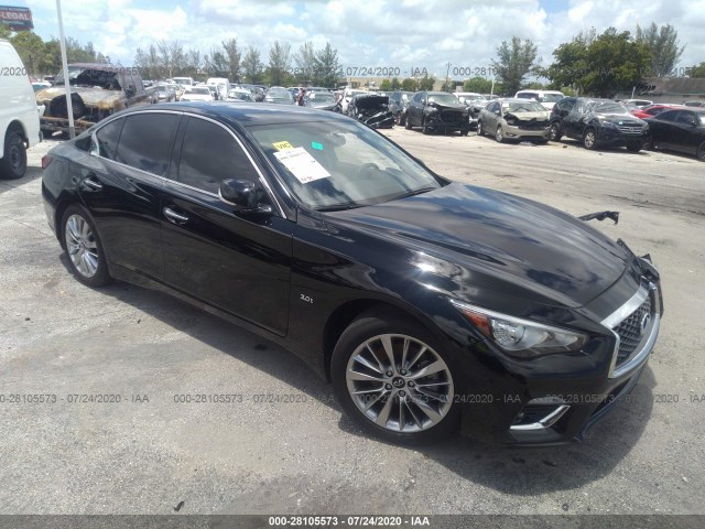 INFINITI Q50 2019 jn1ev7ap4km518929