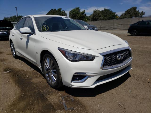 INFINITI Q50 LUXE 2019 jn1ev7ap4km519353