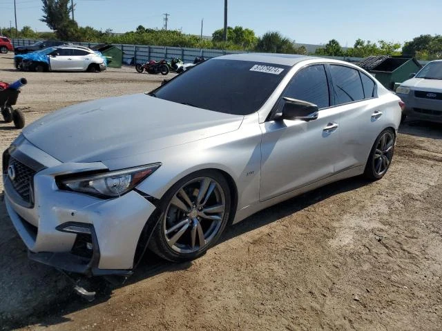 INFINITI Q50 LUXE 2019 jn1ev7ap4km540929