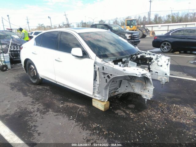 INFINITI Q50 2019 jn1ev7ap4km541143