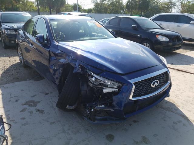 INFINITI Q50 LUXE 2019 jn1ev7ap4km541420