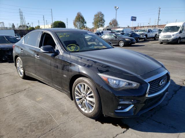 INFINITI Q50 LUXE 2019 jn1ev7ap4km542910