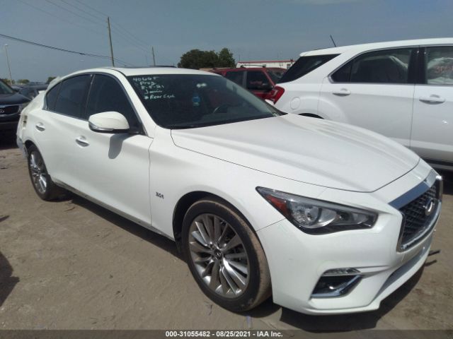 INFINITI Q50 2019 jn1ev7ap4km543085