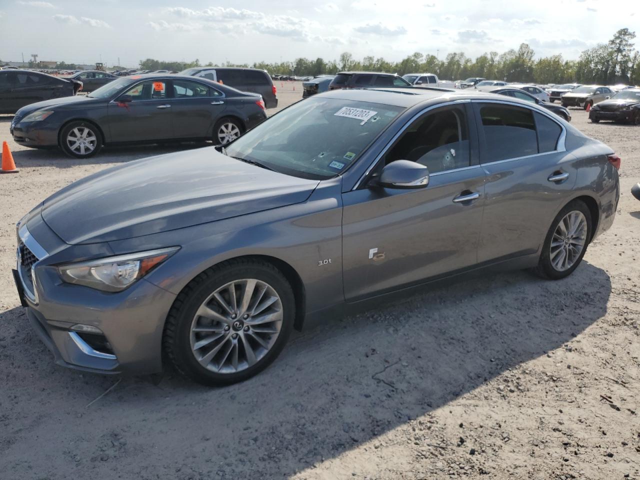 INFINITI Q50 2020 jn1ev7ap4lm200102