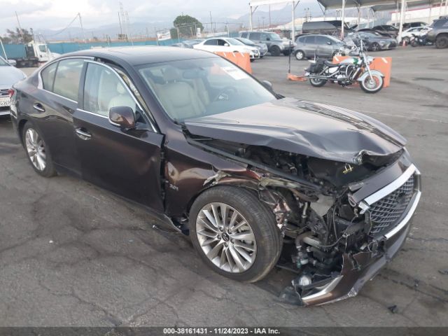 INFINITI Q50 2020 jn1ev7ap4lm200312