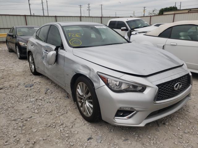 INFINITI Q50 PURE 2020 jn1ev7ap4lm202027