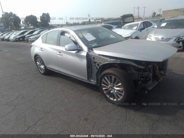 INFINITI Q50 2020 jn1ev7ap4lm202173