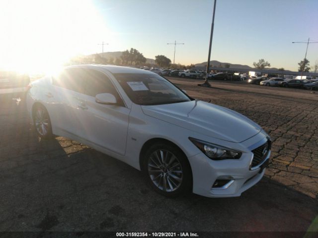 INFINITI Q50 2020 jn1ev7ap4lm202500