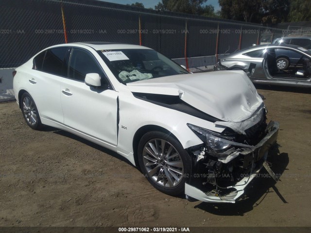 INFINITI Q50 2020 jn1ev7ap4lm205350