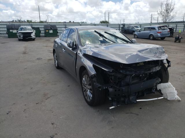 INFINITI Q50 PURE 2020 jn1ev7ap4lm205834