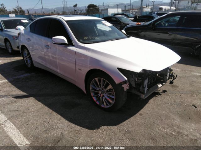 INFINITI Q50 2020 jn1ev7ap4lm206384