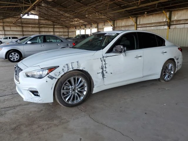 INFINITI Q50 PURE 2020 jn1ev7ap4lm206837