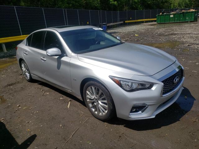 INFINITI Q50 PURE 2020 jn1ev7ap4lm207017