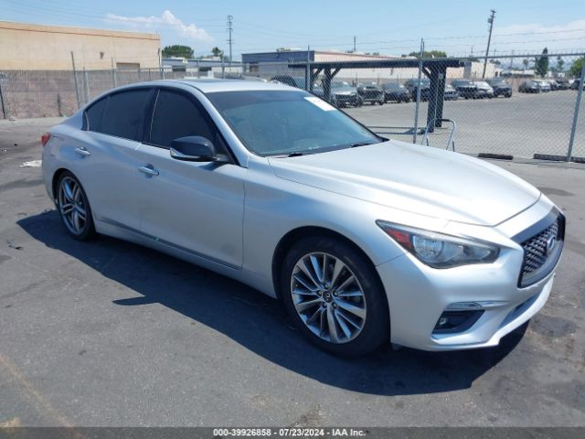 INFINITI Q50 2020 jn1ev7ap4lm207194