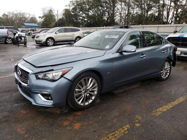 INFINITI Q50 PURE 2020 jn1ev7ap4lm207468