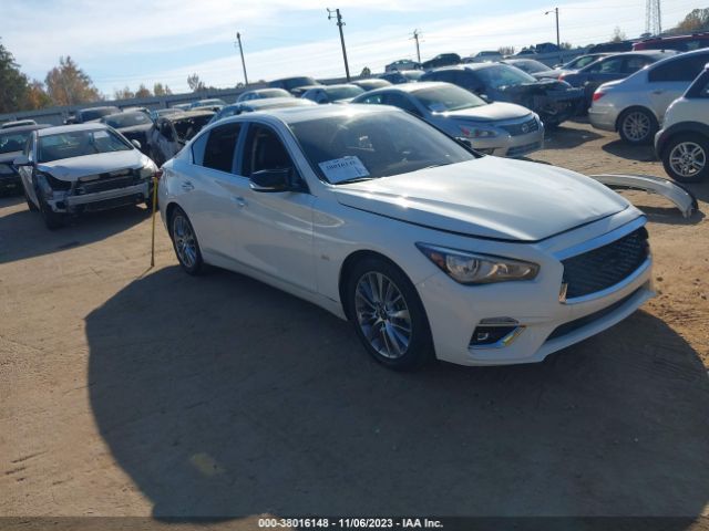 INFINITI Q50 2020 jn1ev7ap4lm207504