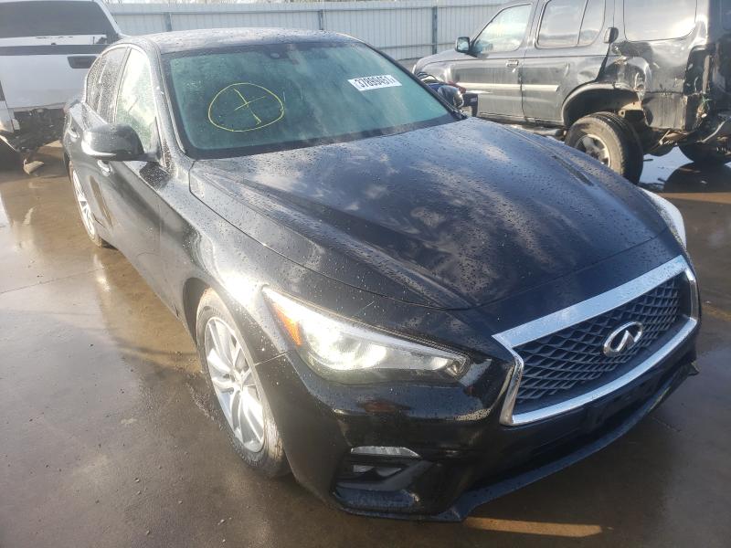 INFINITI Q50 PURE 2020 jn1ev7ap4lm207521