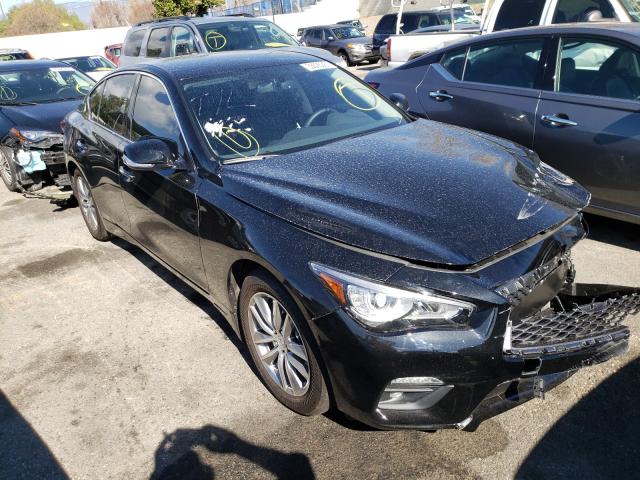 INFINITI Q50 PURE 2021 jn1ev7ap4mm701525