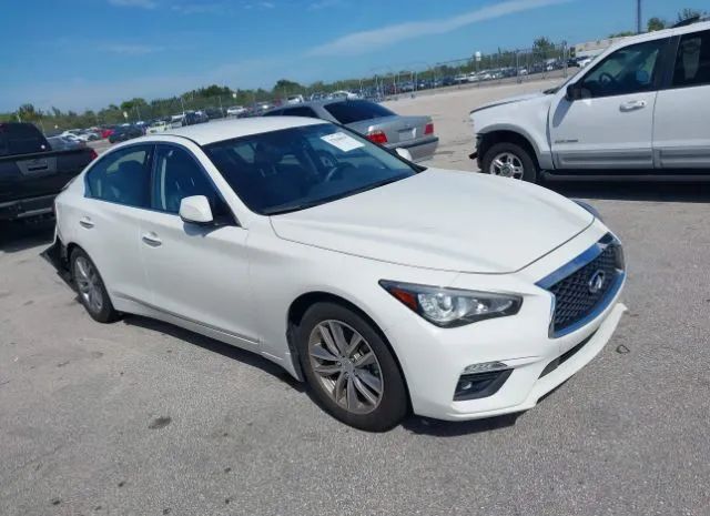 INFINITI Q50 2021 jn1ev7ap4mm704456