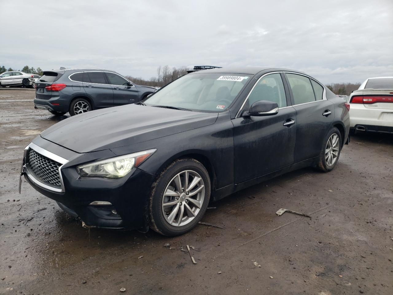 INFINITI Q50 2021 jn1ev7ap4mm705204