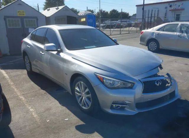 INFINITI Q50 2016 jn1ev7ap5gm300358