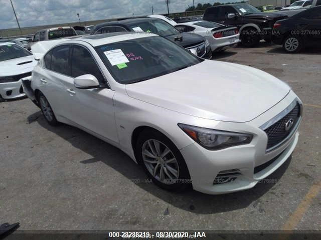 INFINITI Q50 2016 jn1ev7ap5gm301042