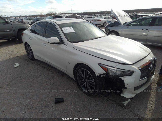 INFINITI Q50 2016 jn1ev7ap5gm301753