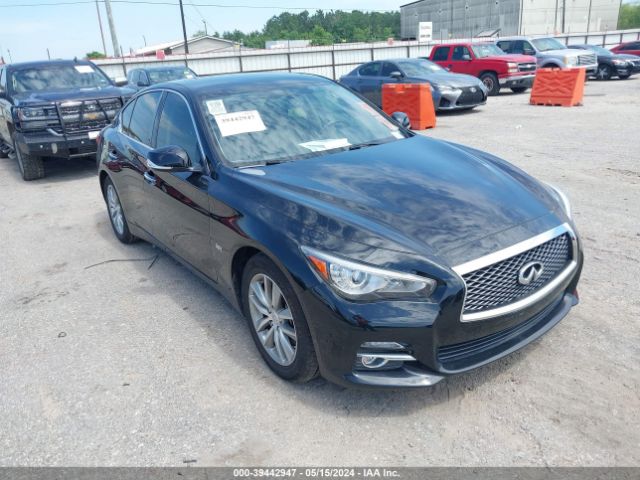 INFINITI Q50 2016 jn1ev7ap5gm304250