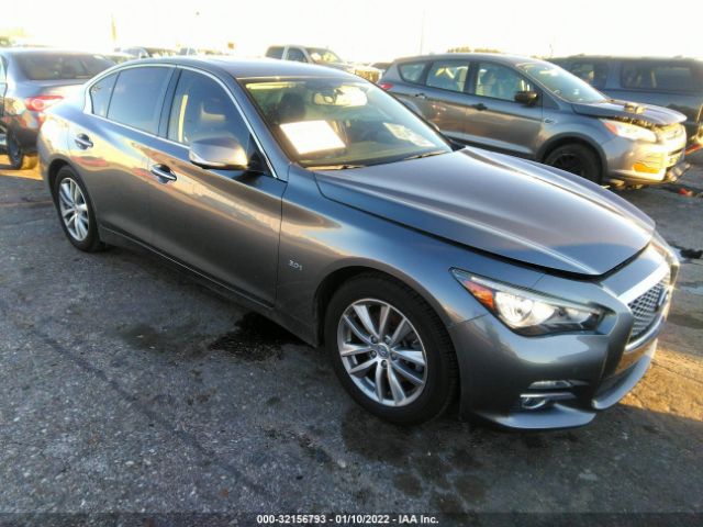 INFINITI Q50 2016 jn1ev7ap5gm304474