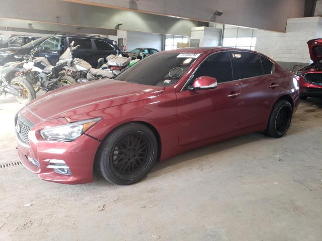 INFINITI Q50 2016 jn1ev7ap5gm304815