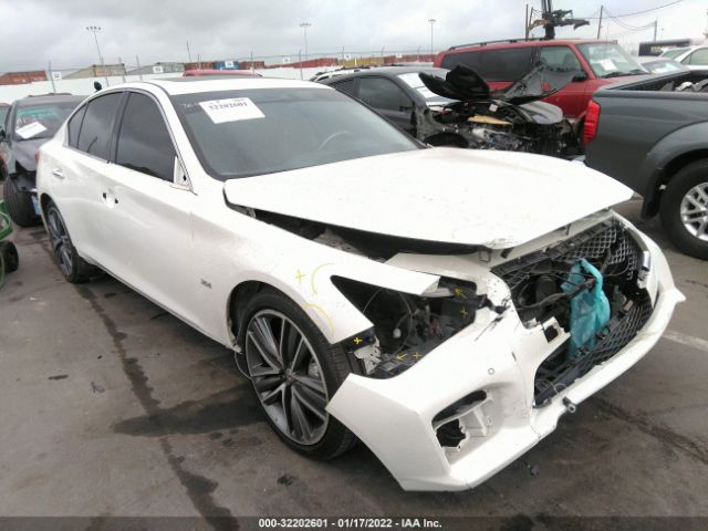 INFINITI Q50 2016 jn1ev7ap5gm305365