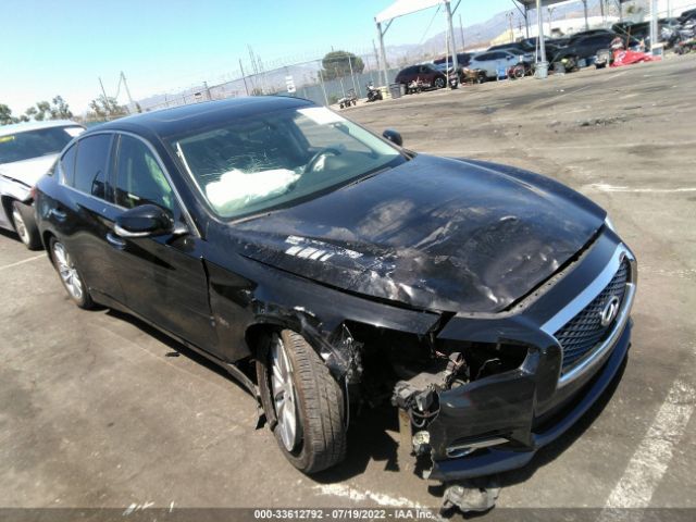 INFINITI Q50 2016 jn1ev7ap5gm305561