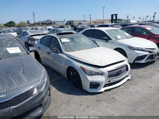 INFINITI Q50 2016 jn1ev7ap5gm306449