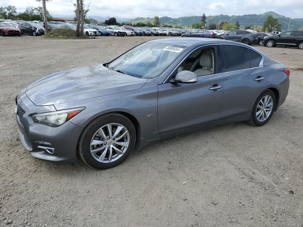 INFINITI Q50 2017 jn1ev7ap5hm730313