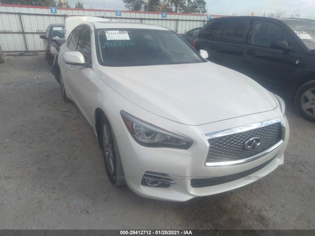 INFINITI Q50 2017 jn1ev7ap5hm731042