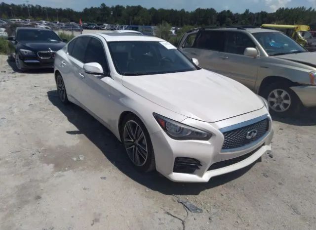 INFINITI Q50 2017 jn1ev7ap5hm731154