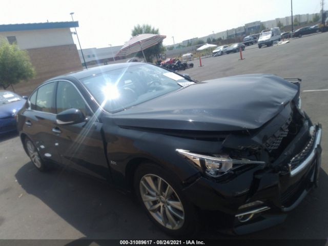 INFINITI Q50 2017 jn1ev7ap5hm731428